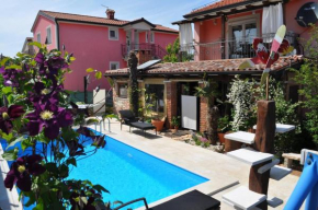 Отель Apartment Fratrici 14384b  Умаг